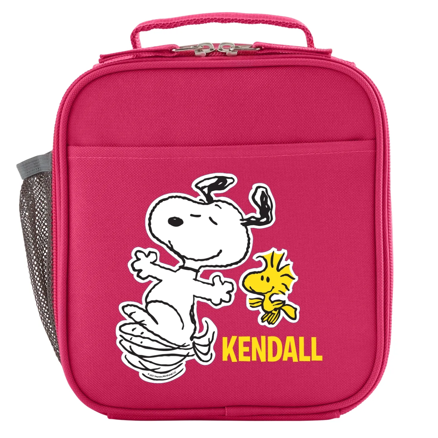 PEANUTS® Happy Dance Backpack Collection - Pink