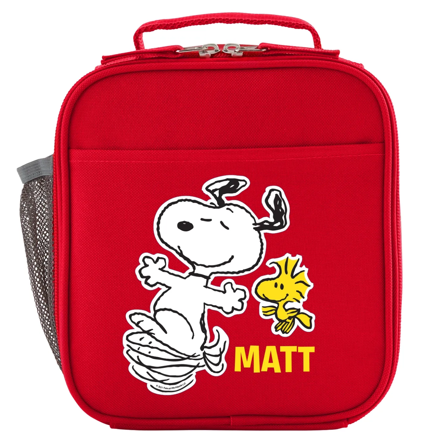 PEANUTS® Happy Dance Backpack Collection - Red