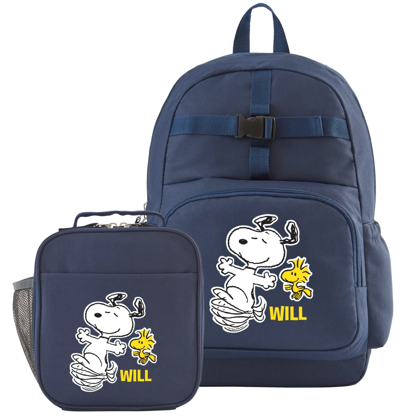 PEANUTS® Happy Dance Backpack Collection - Navy