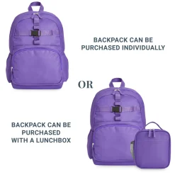 PEANUTS® Happy Dance Backpack Collection - Purple