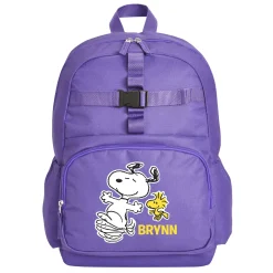 PEANUTS® Happy Dance Backpack Collection - Purple