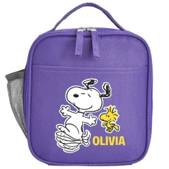 PEANUTS® Happy Dance Backpack Collection - Purple