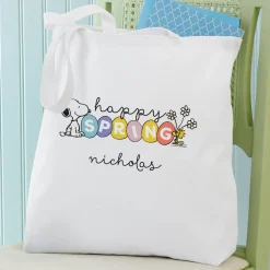 PEANUTS® Happy Spring Tote