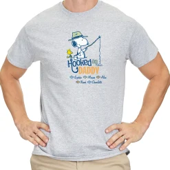 PEANUTS® Hooked On You T-shirt