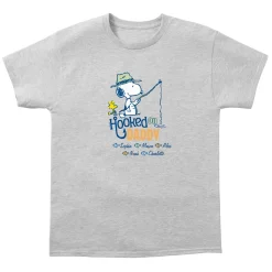 PEANUTS® Hooked On You T-shirt