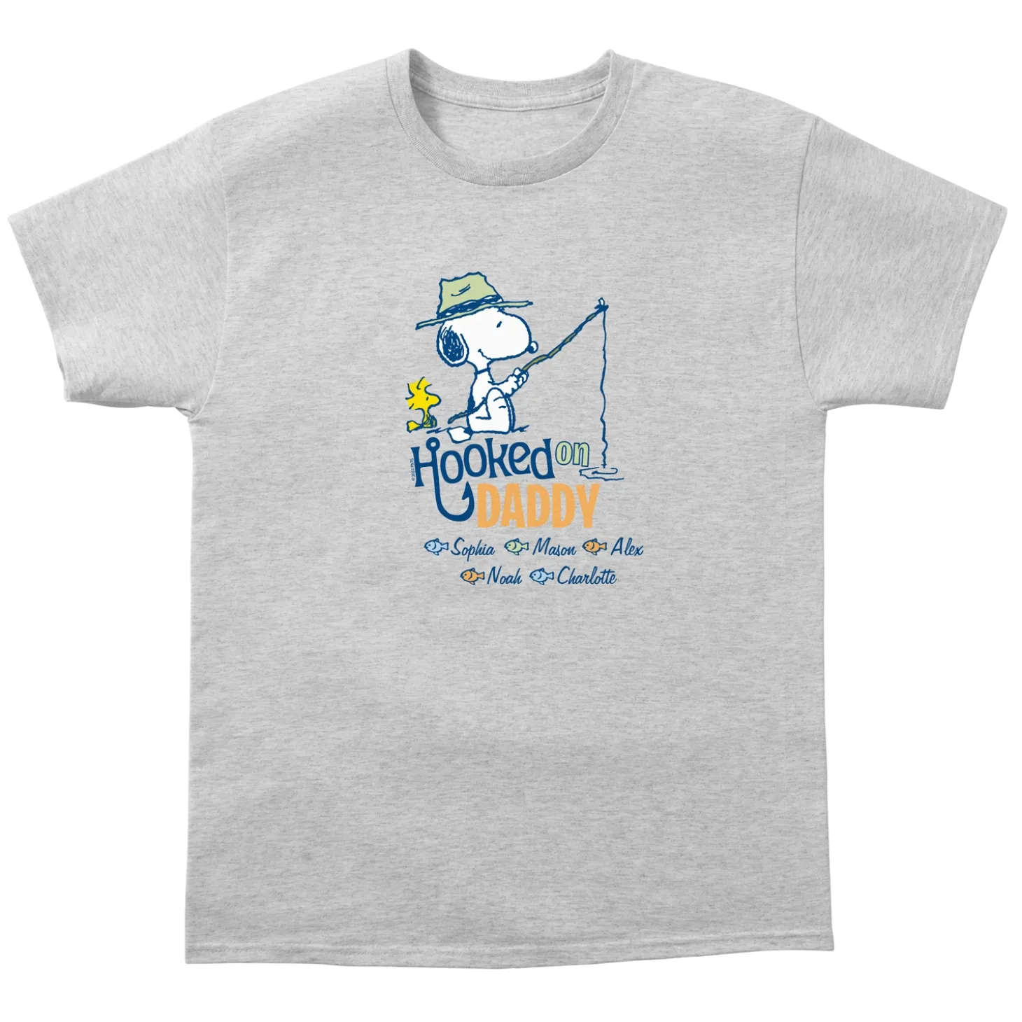 PEANUTS® Hooked On You T-shirt