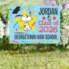 PEANUTS® You Did it Grad! 2-Sided Yard Sign