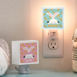 Peek-a-Boo Bunny Nightlight