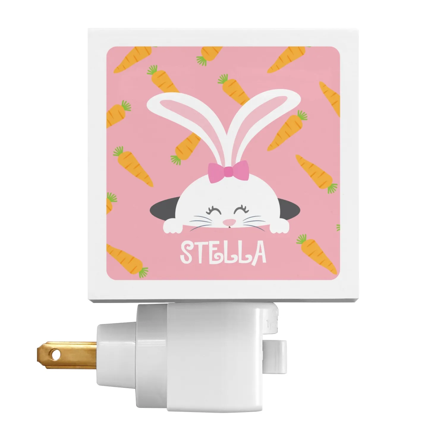 Peek-a-Boo Bunny Nightlight