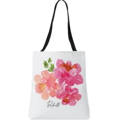 Peonies Tote Bag