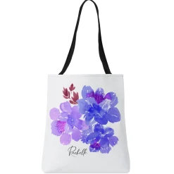 Peonies Tote Bag