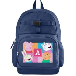 Peppa Pig and Friends Initial Backpack Collection
