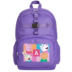 Peppa Pig and Friends Initial Backpack Collection