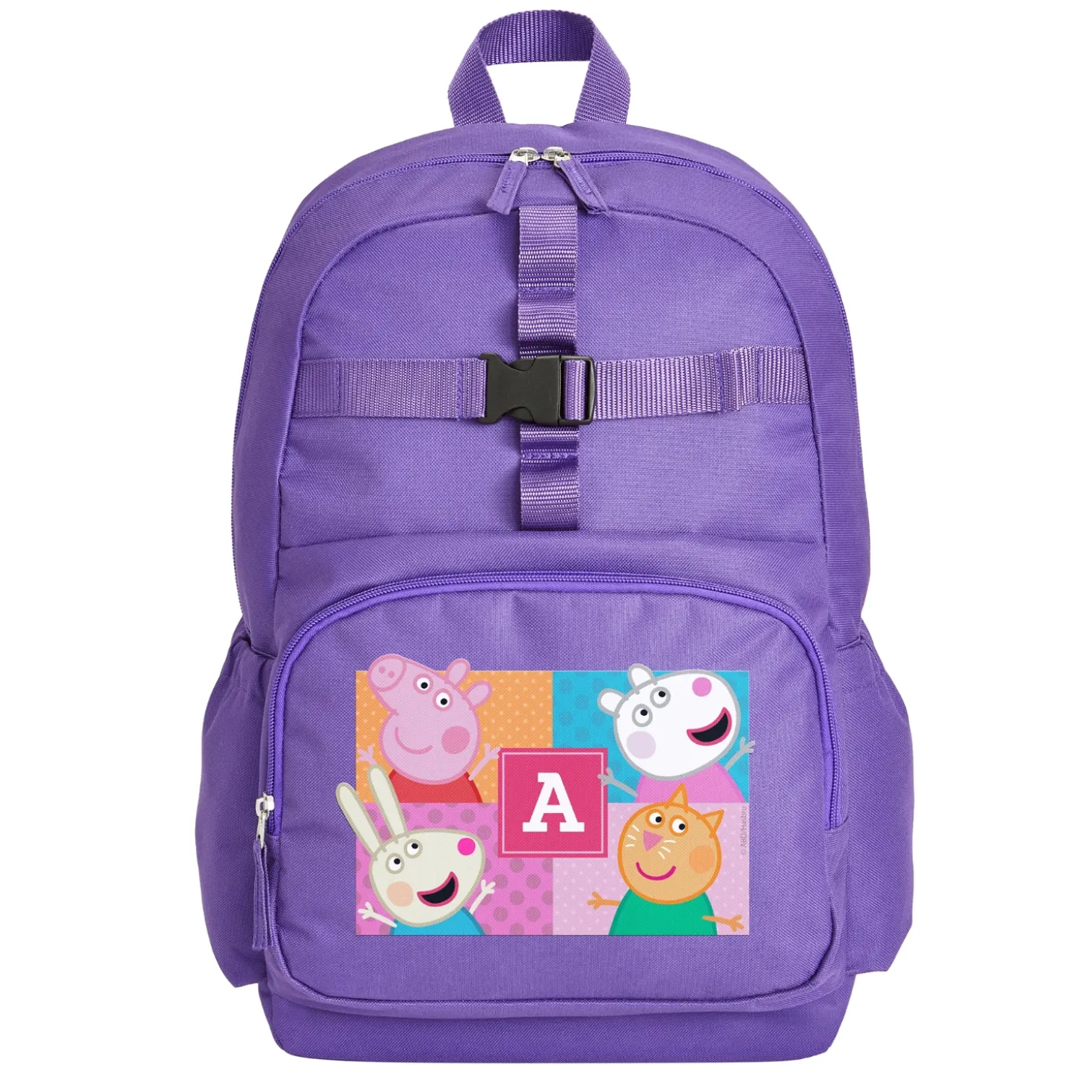 Peppa Pig and Friends Initial Backpack Collection