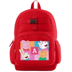 Peppa Pig and Friends Initial Backpack Collection