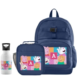 Peppa Pig and Friends Initial Backpack Collection