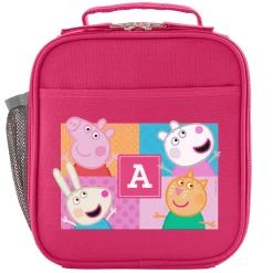 Peppa Pig and Friends Initial Backpack Collection