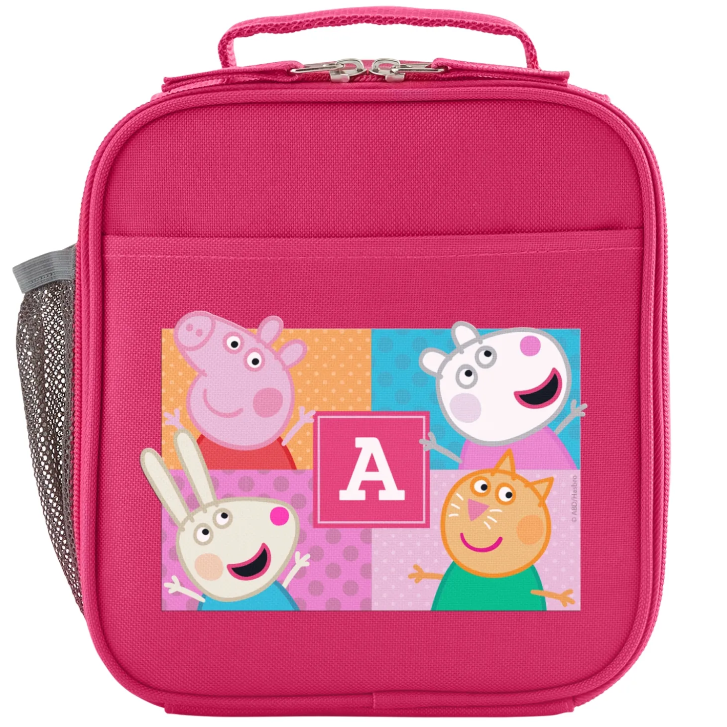 Peppa Pig and Friends Initial Backpack Collection