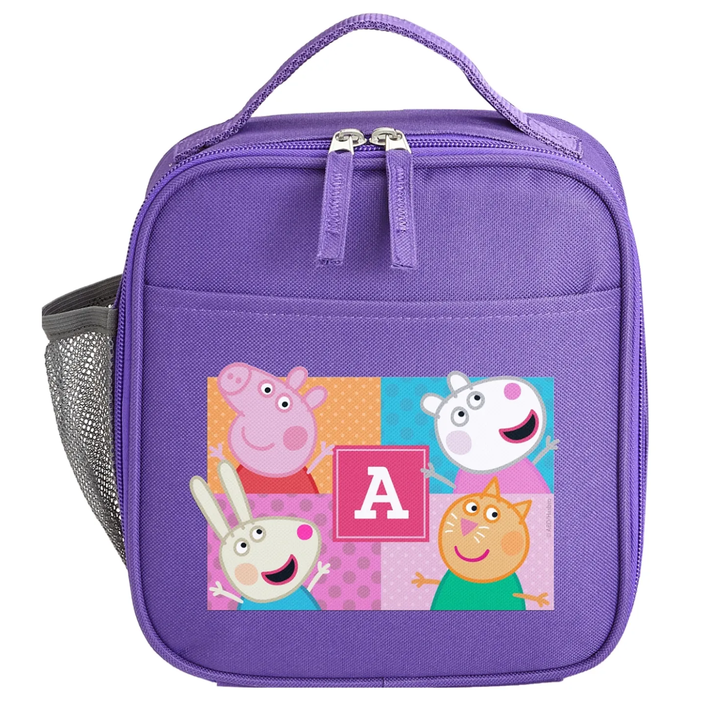Peppa Pig and Friends Initial Backpack Collection