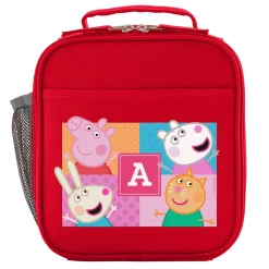 Peppa Pig and Friends Initial Backpack Collection