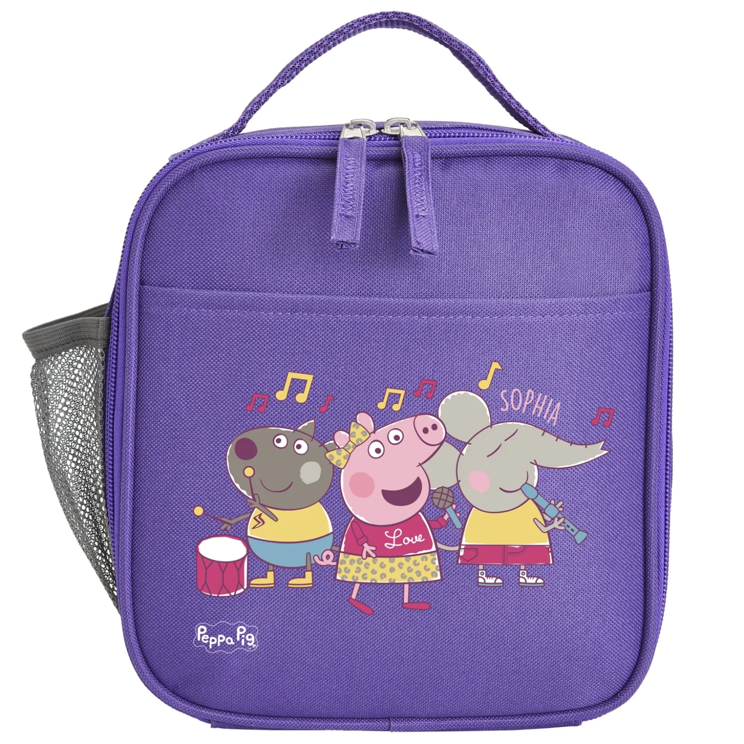 Peppa Pig Do Your Thing Backpack & Lunch Box