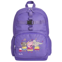 Peppa Pig Do Your Thing Backpack & Lunch Box
