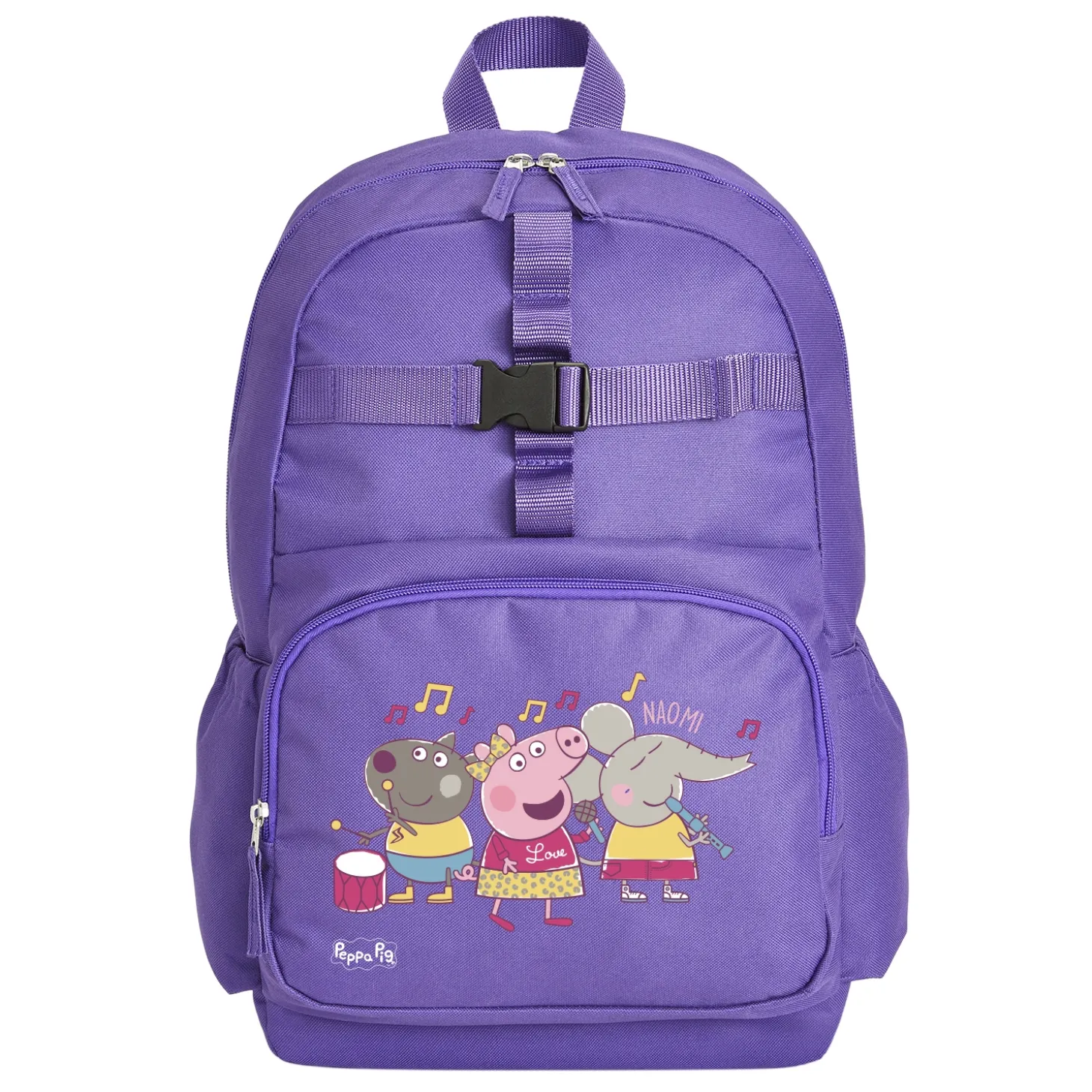 Peppa Pig Do Your Thing Backpack & Lunch Box