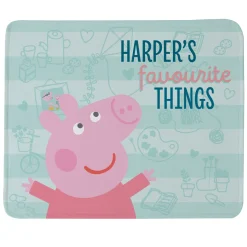 Peppa Pig Favourite Things Blanket