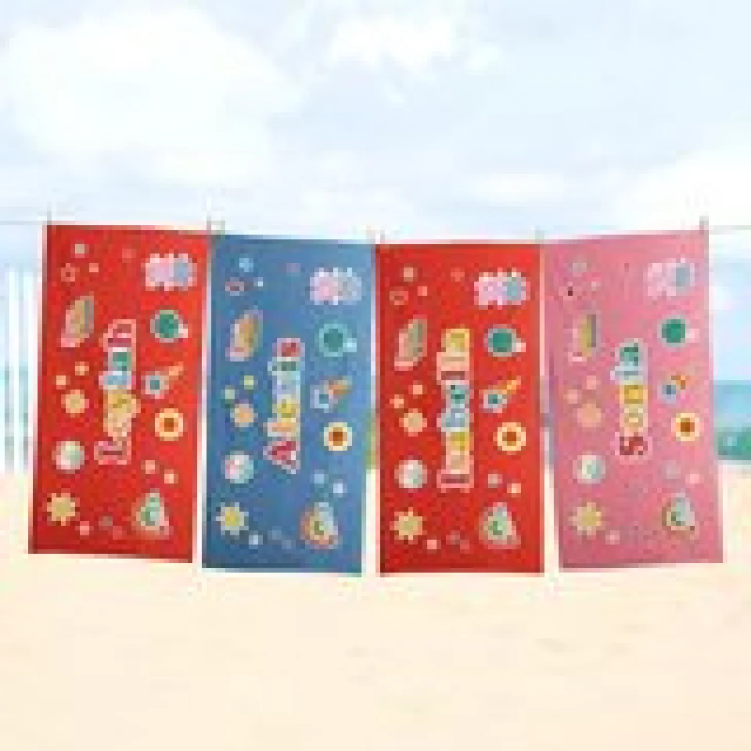 Peppa Pig Fun Beach Towel
