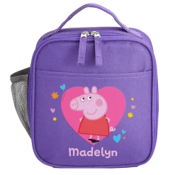 Peppa Pig Heart Backpack Collection