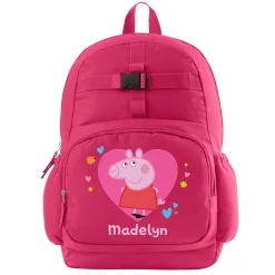 Peppa Pig Heart Backpack Collection