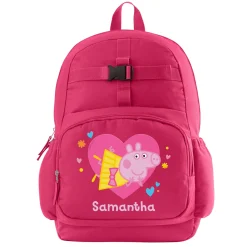 Peppa Pig Heart Backpack Collection