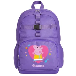 Peppa Pig Heart Backpack Collection