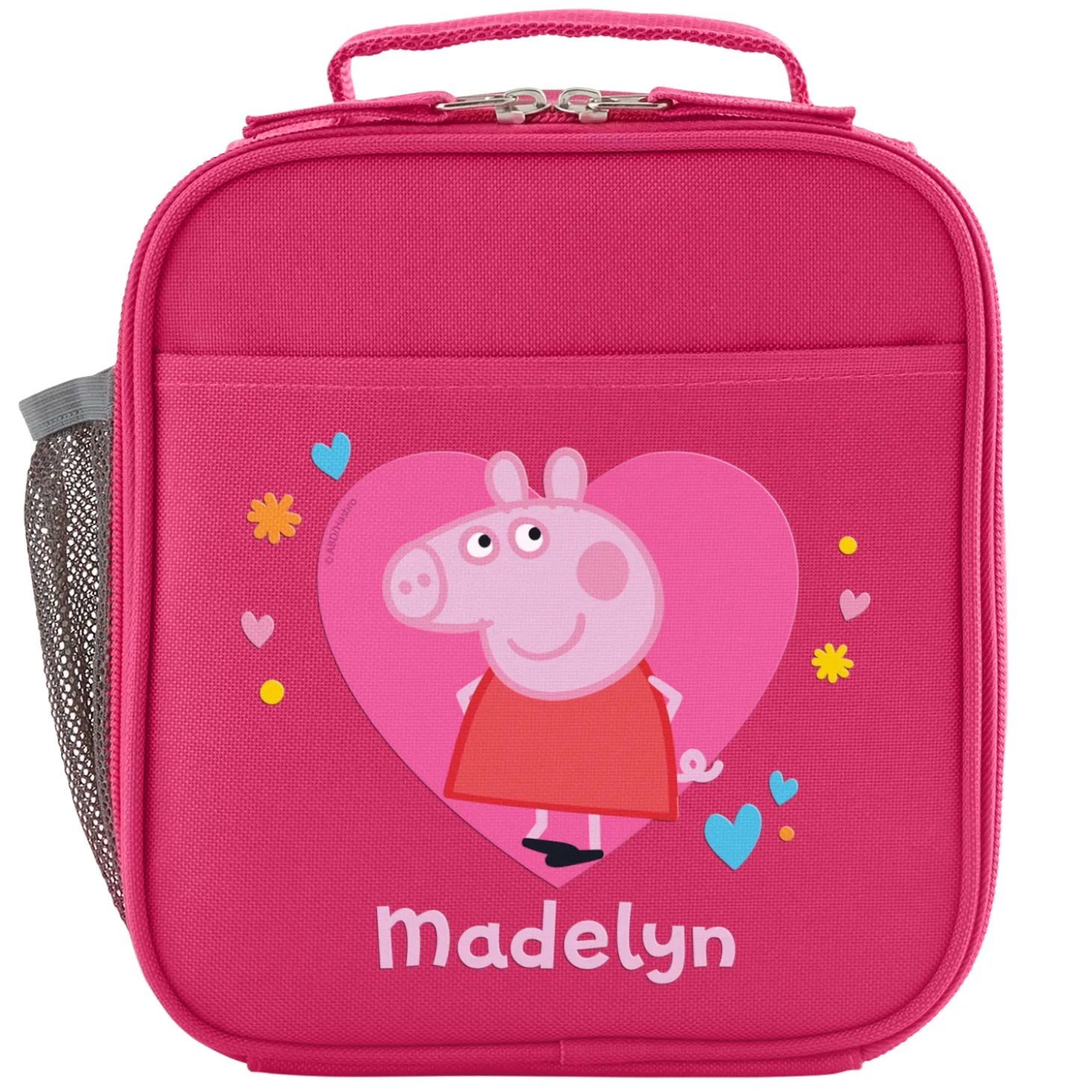 Peppa Pig Heart Backpack Collection
