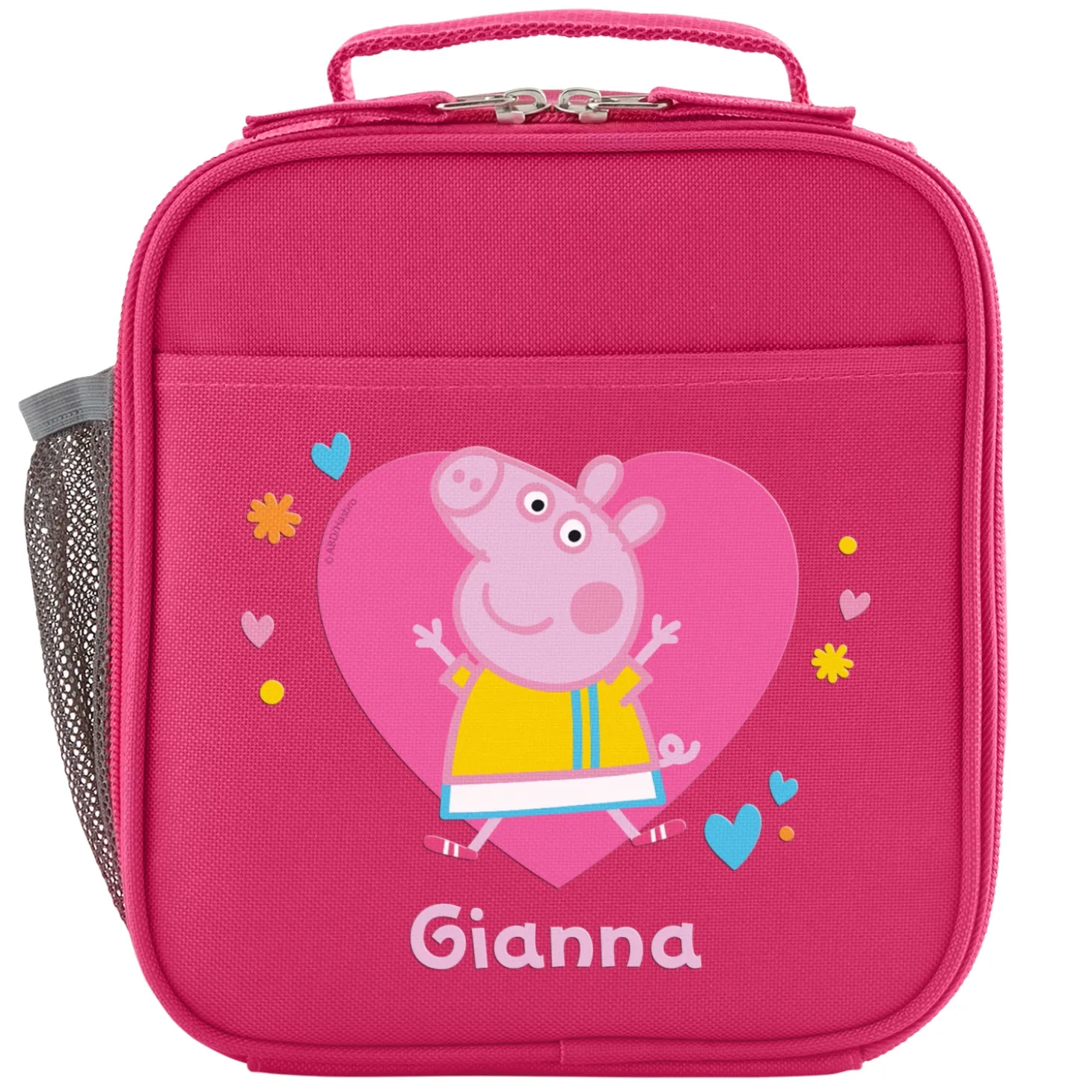 Peppa Pig Heart Backpack Collection