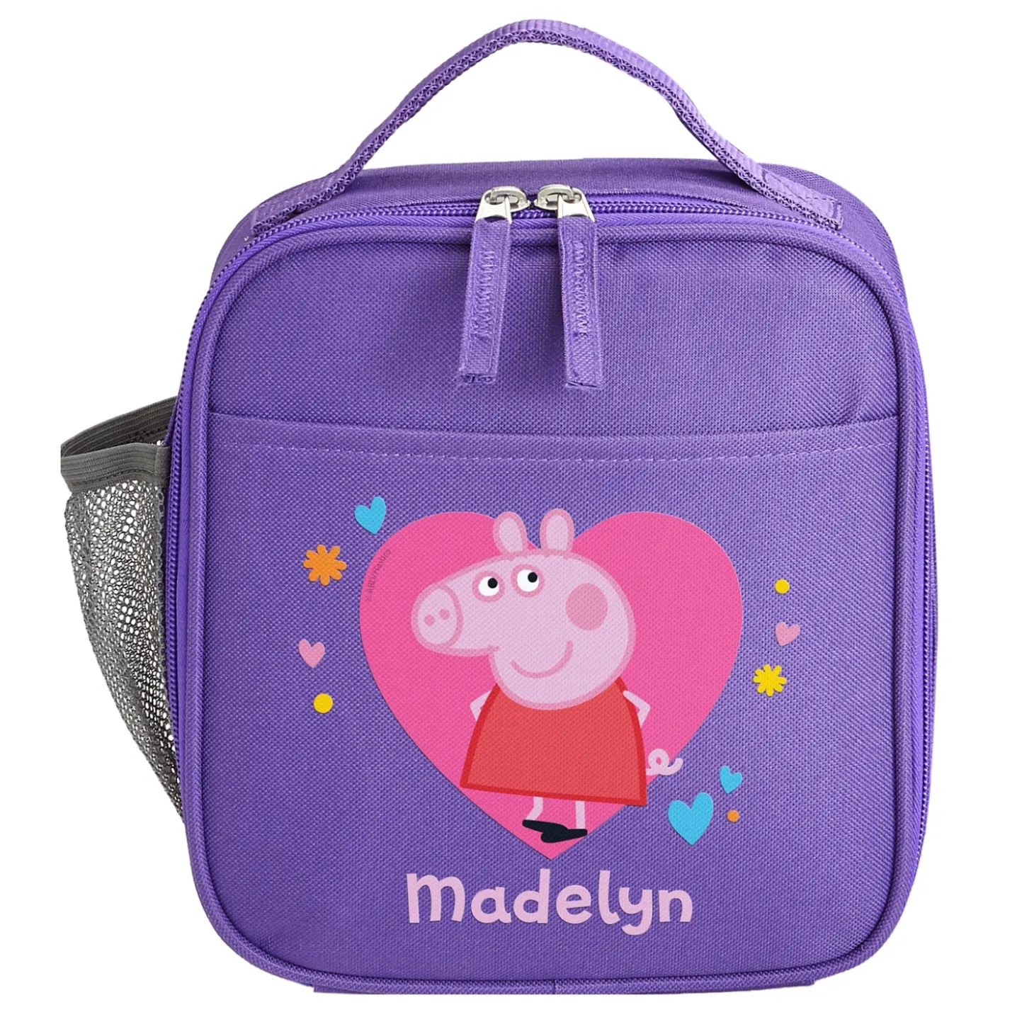 Peppa Pig Heart Backpack Collection