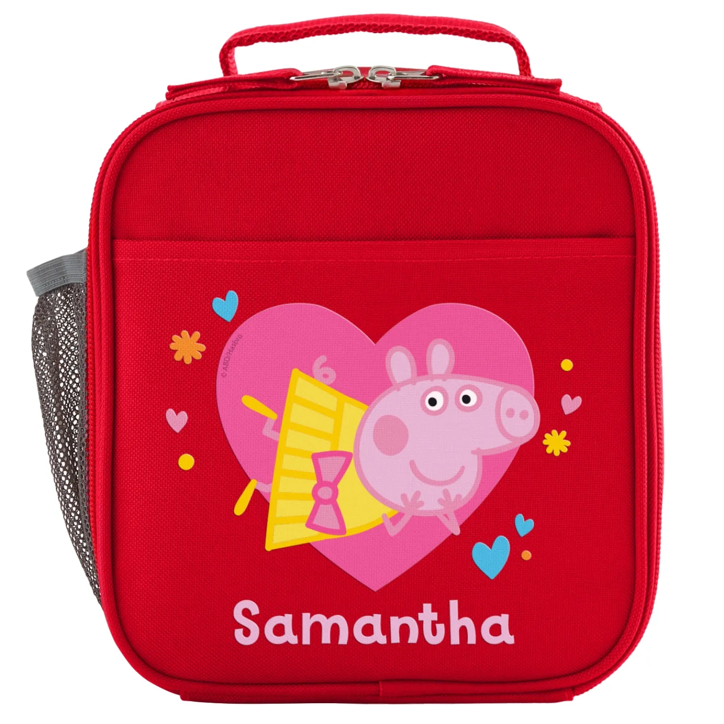 Peppa Pig Heart Backpack Collection