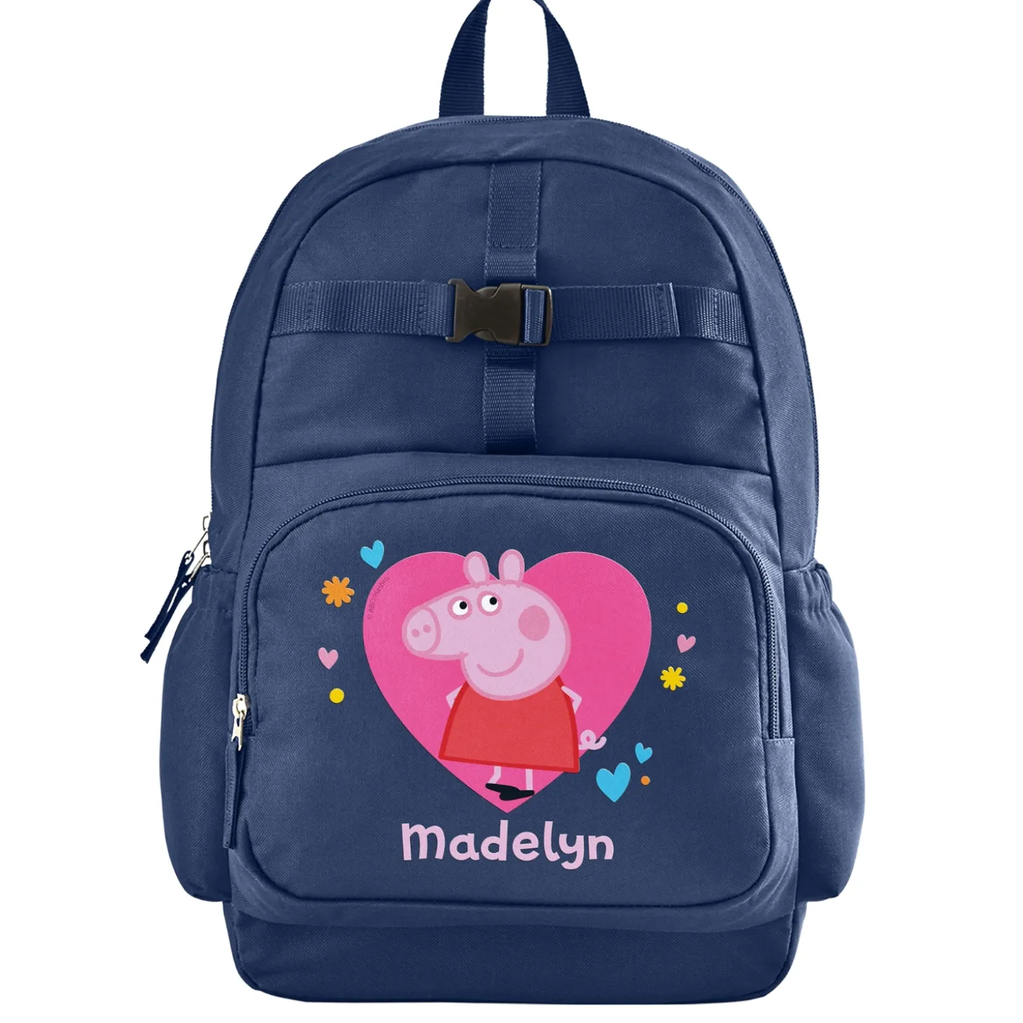 Peppa Pig Heart Backpack Collection