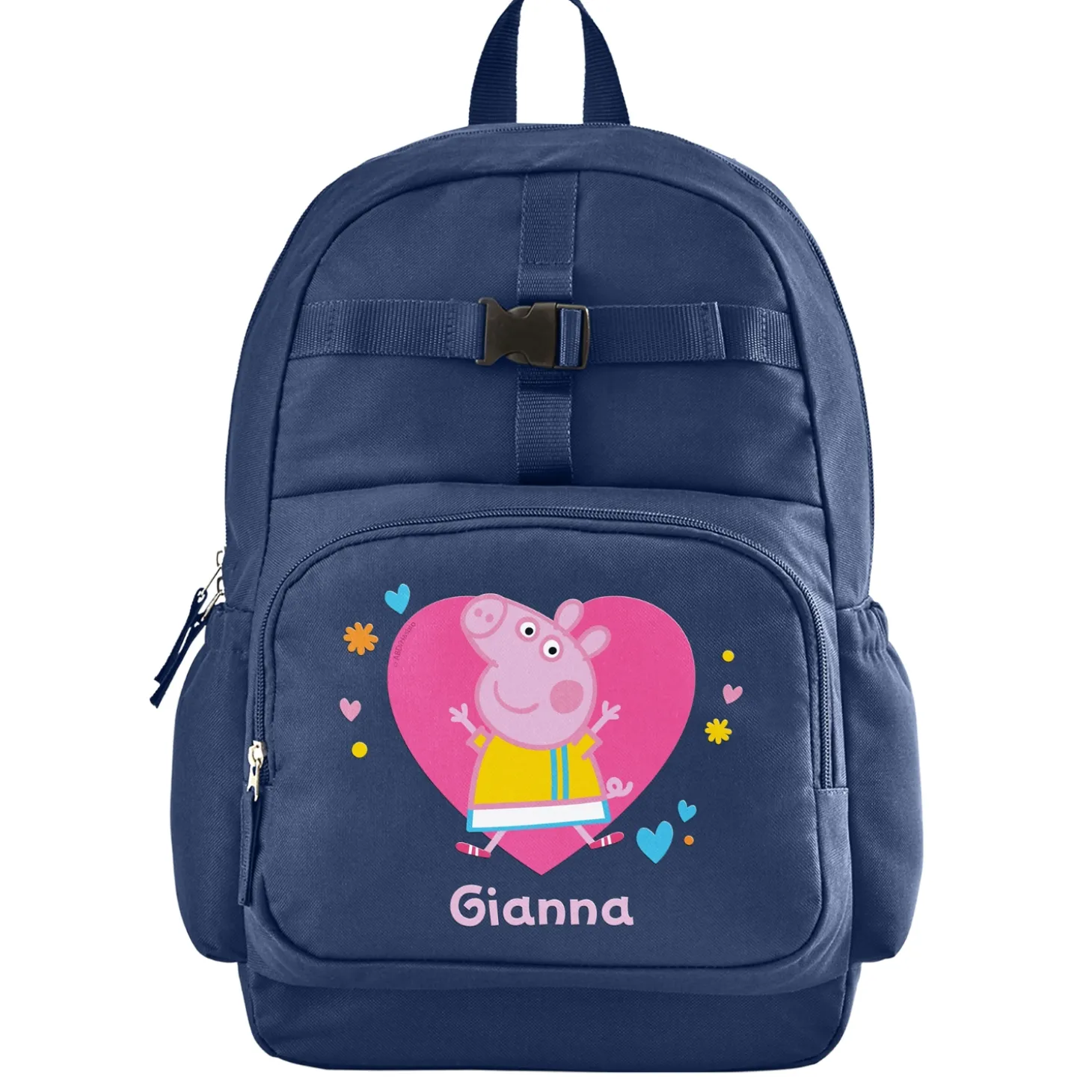 Peppa Pig Heart Backpack Collection
