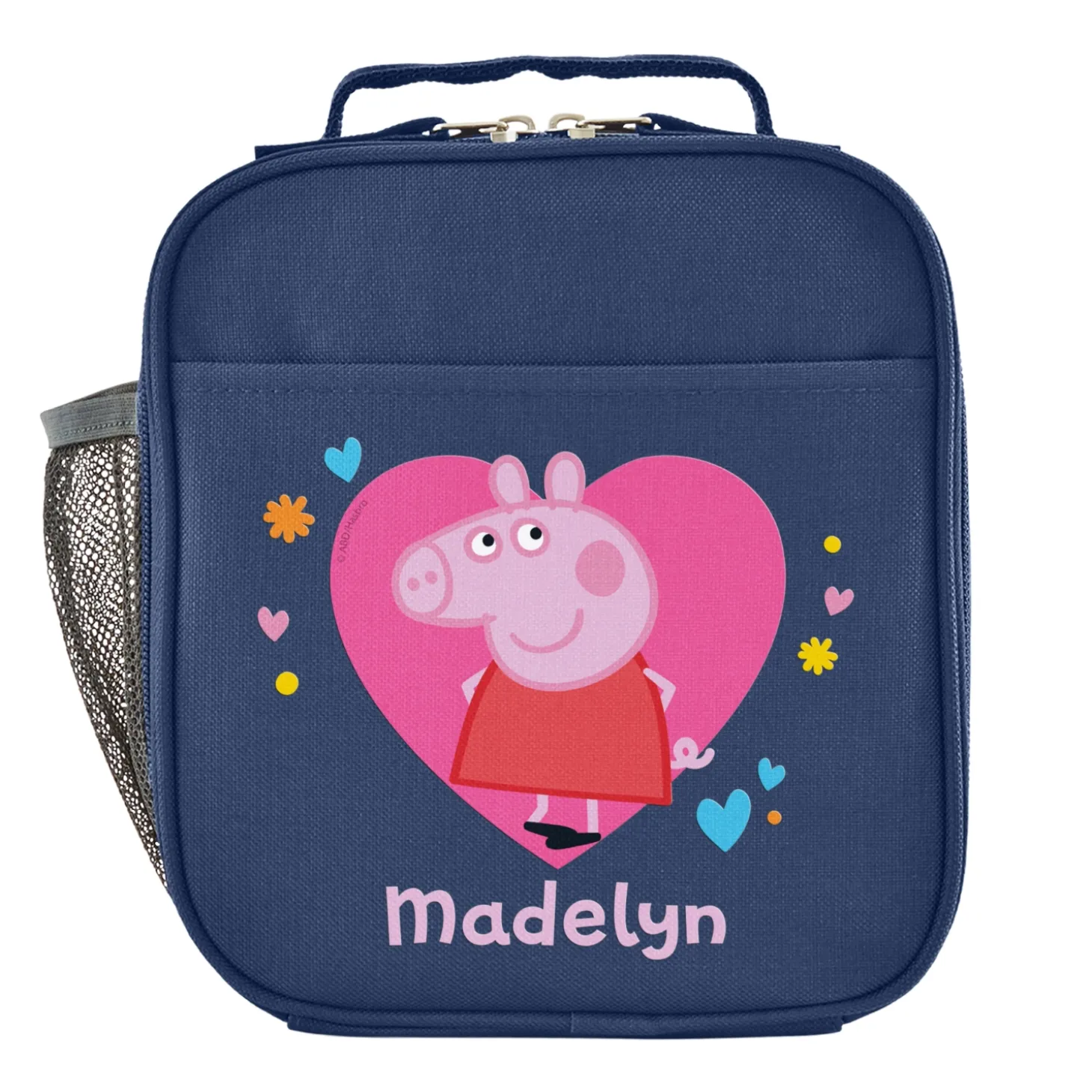 Peppa Pig Heart Backpack Collection