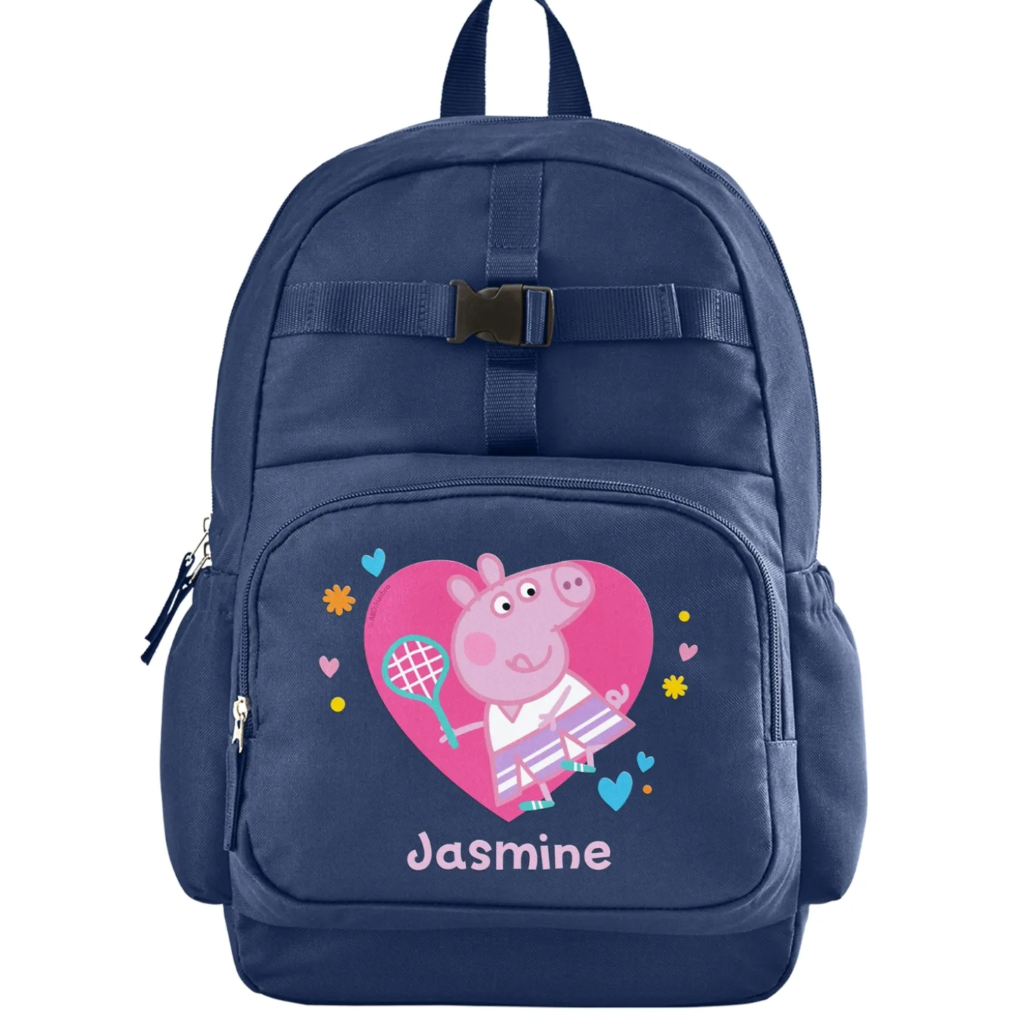 Peppa Pig Heart Backpack Collection