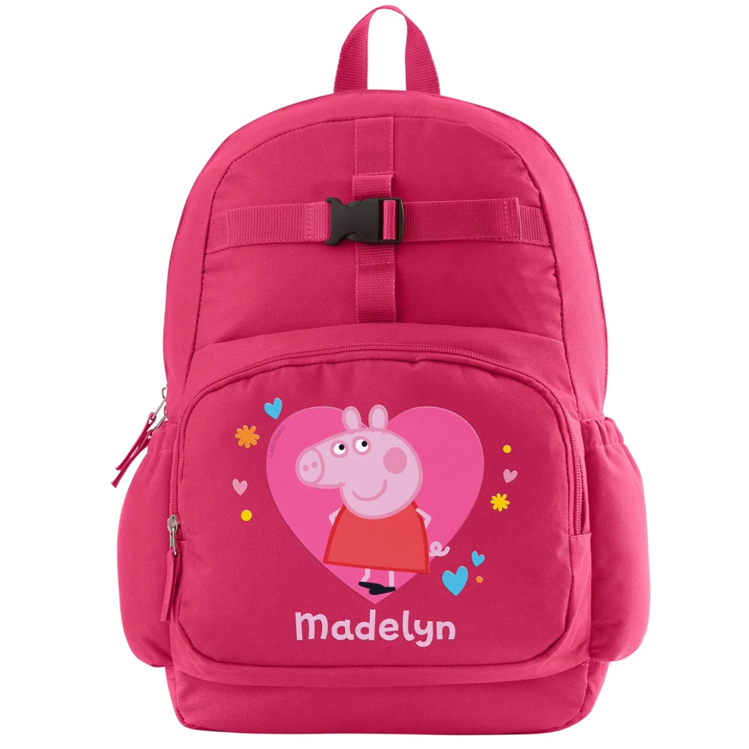 Peppa Pig Heart Backpack Collection