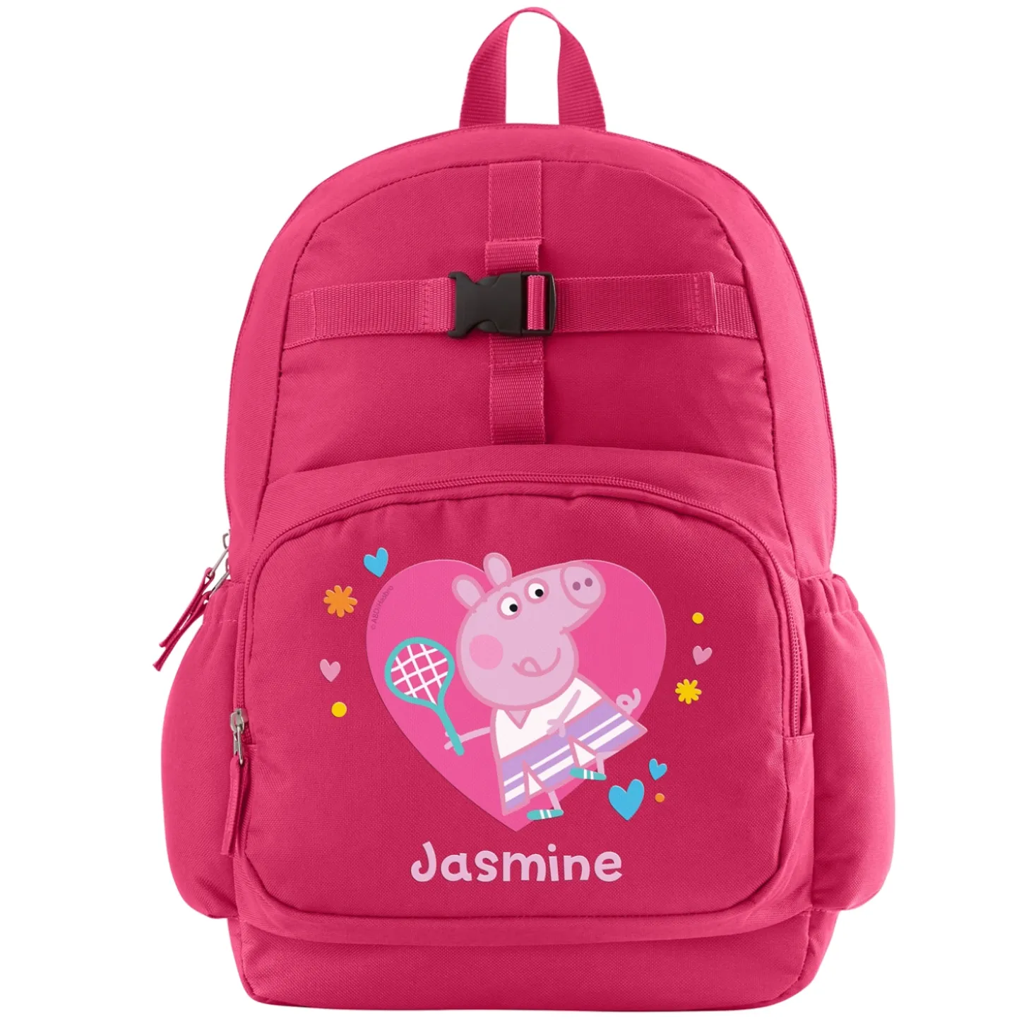 Peppa Pig Heart Backpack Collection