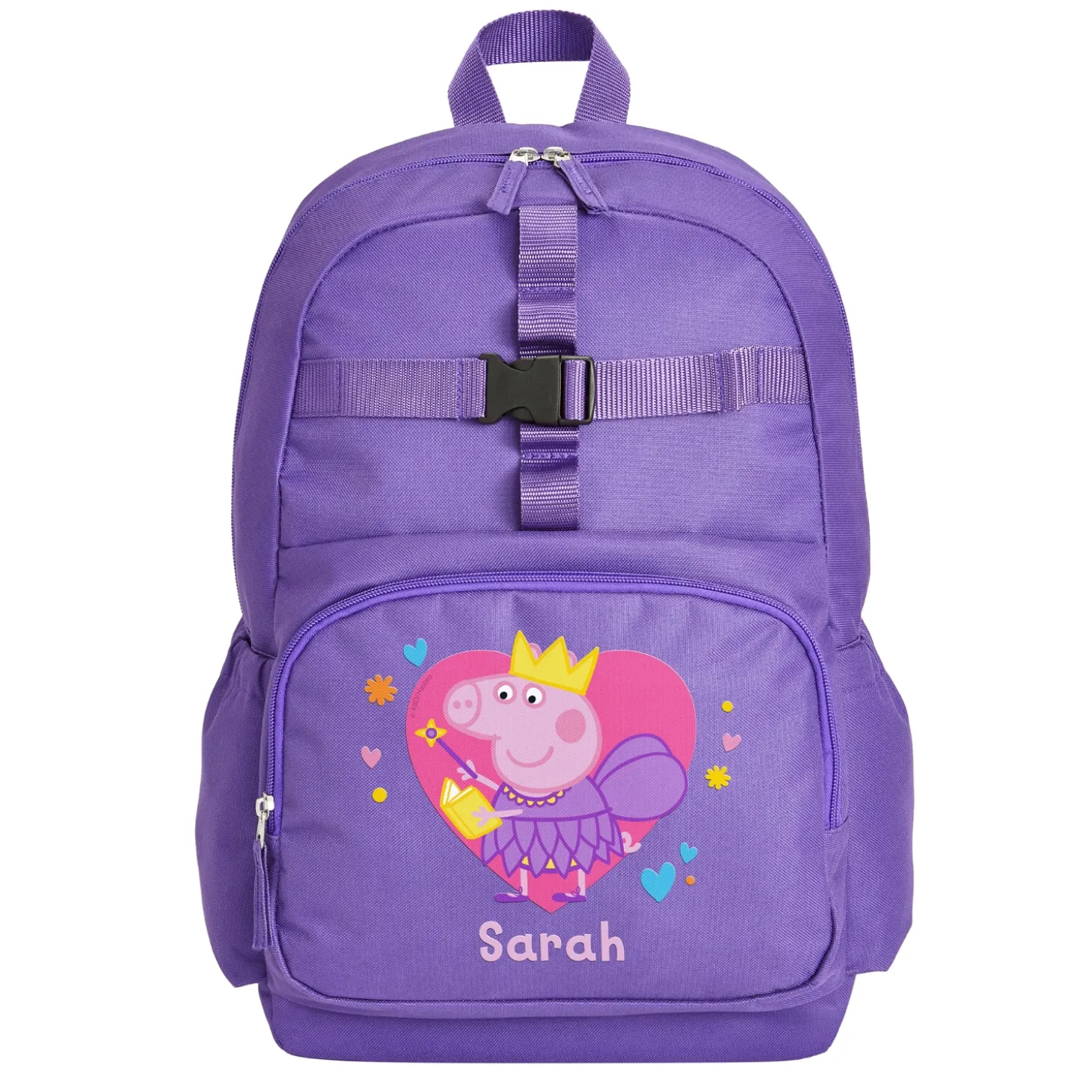 Peppa Pig Heart Backpack Collection