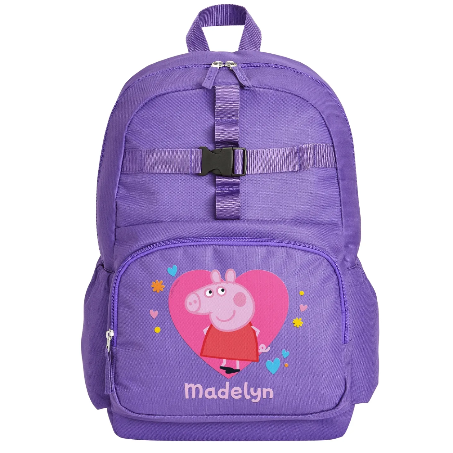 Peppa Pig Heart Backpack Collection