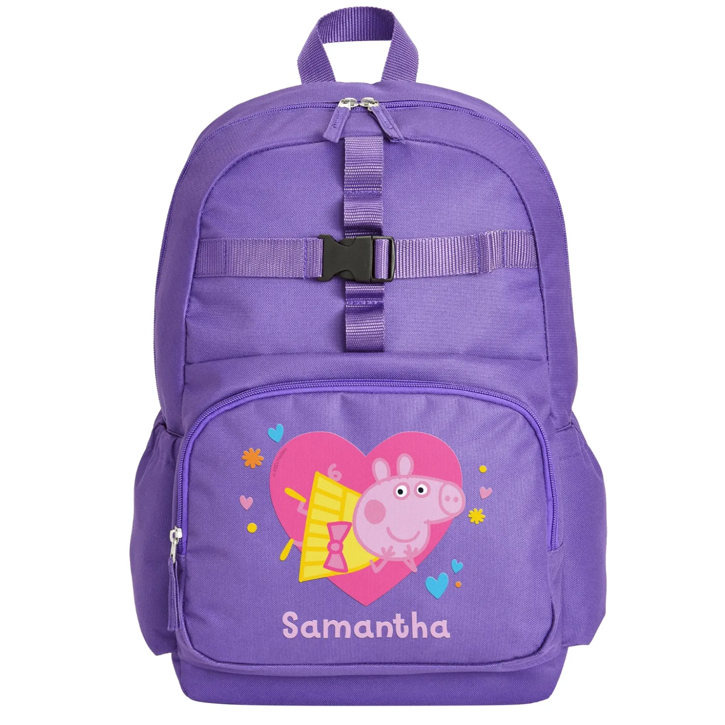 Peppa Pig Heart Backpack Collection