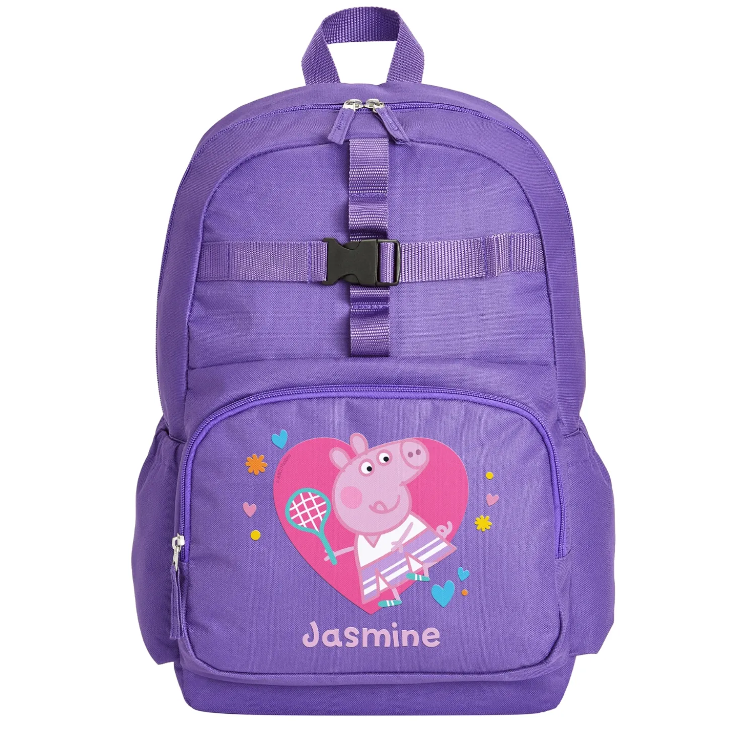 Peppa Pig Heart Backpack Collection
