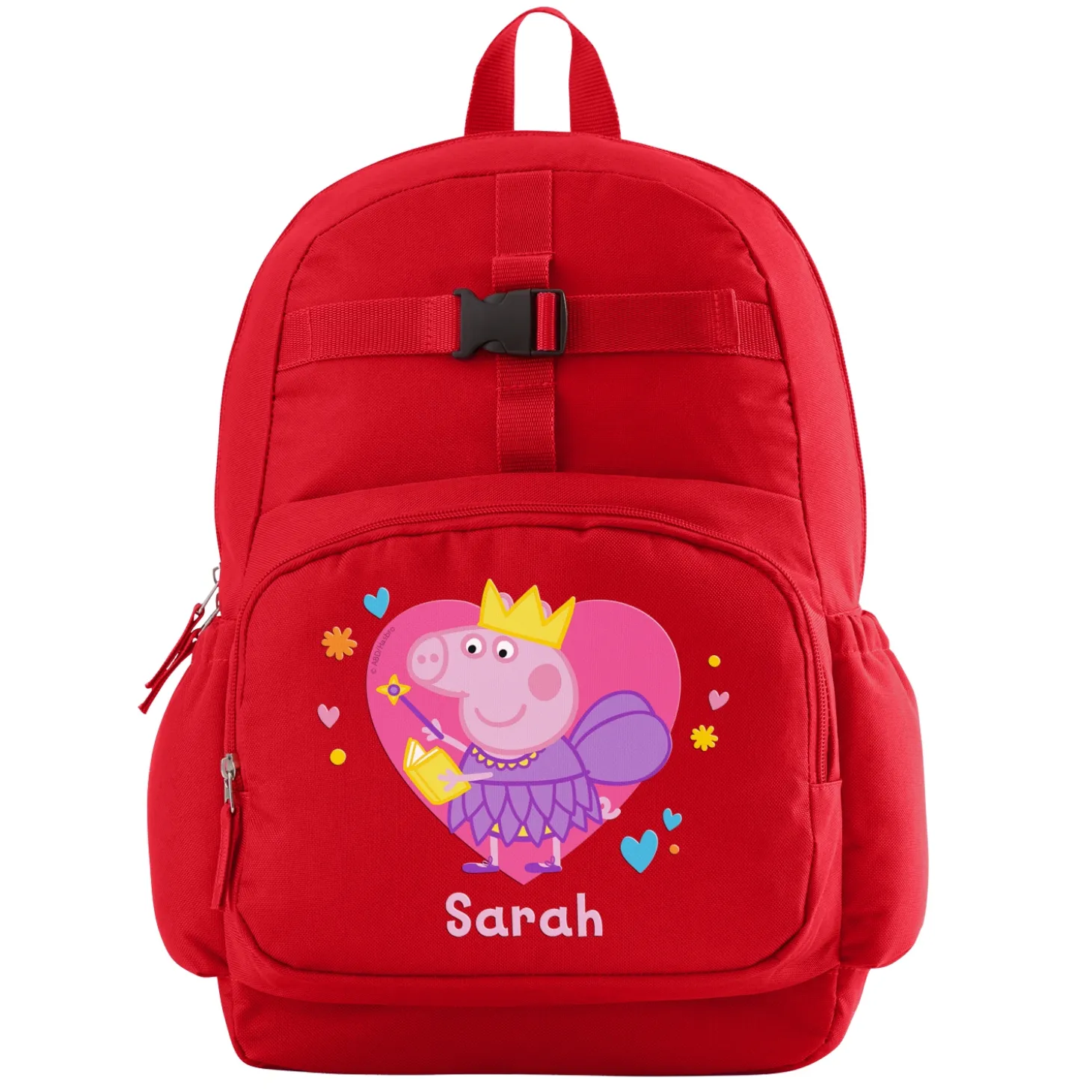 Peppa Pig Heart Backpack Collection