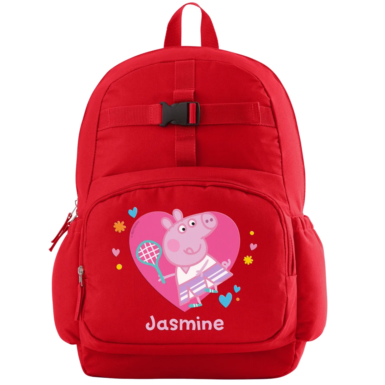 Peppa Pig Heart Backpack Collection