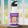 Peppa Pig Photos Water Bottle